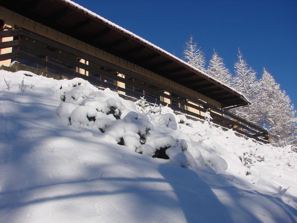 Gosciniec Solisko Szczyrk Extérieur photo