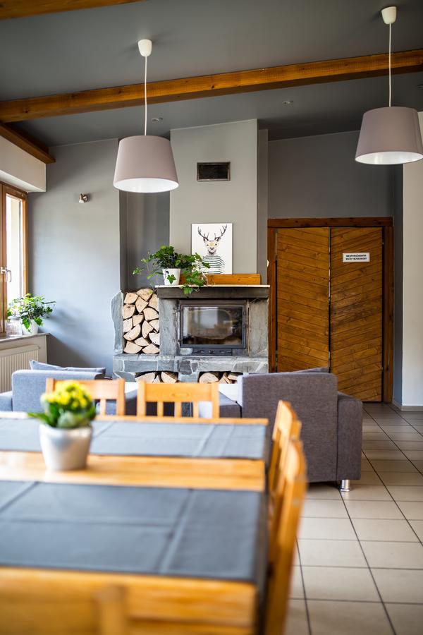 Gosciniec Solisko Szczyrk Extérieur photo