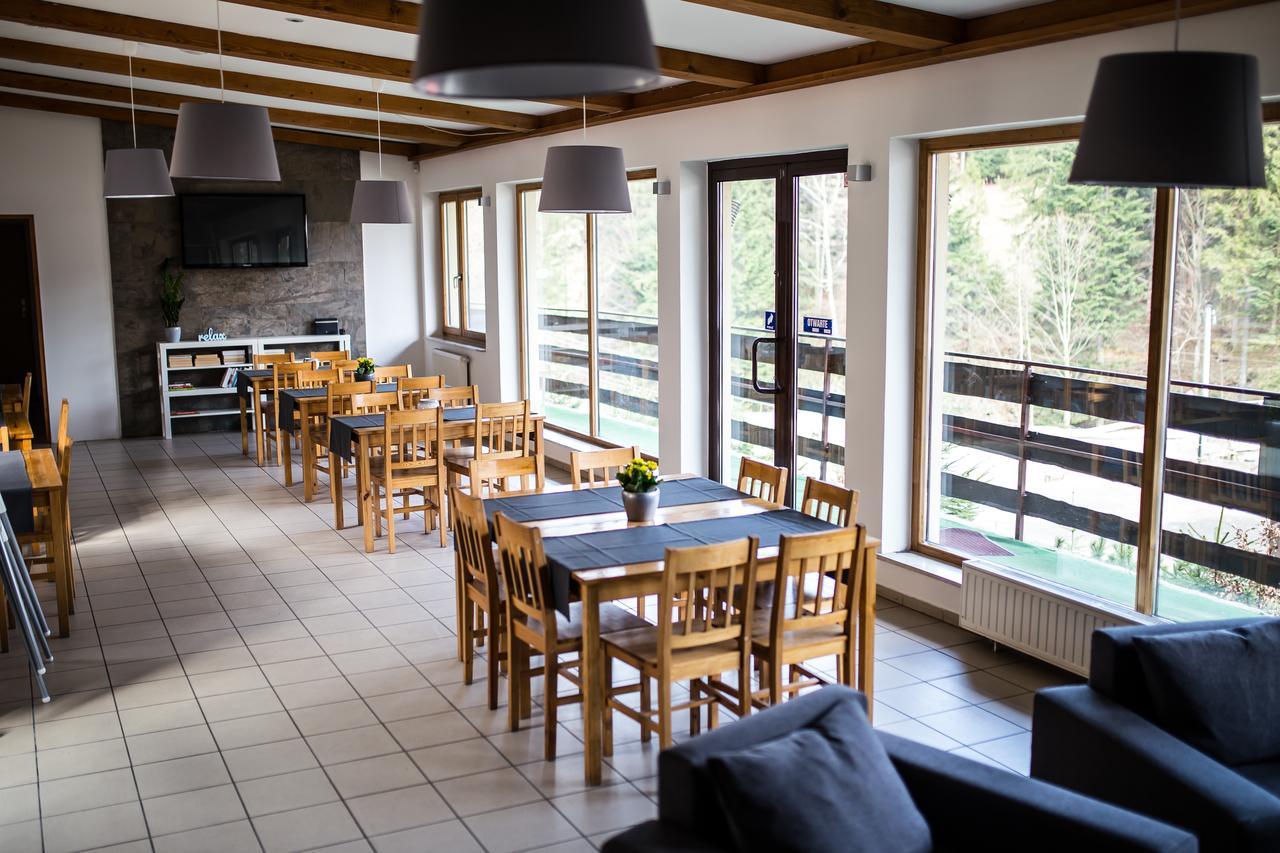 Gosciniec Solisko Szczyrk Extérieur photo