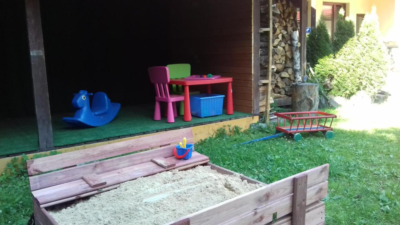 Gosciniec Solisko Szczyrk Extérieur photo