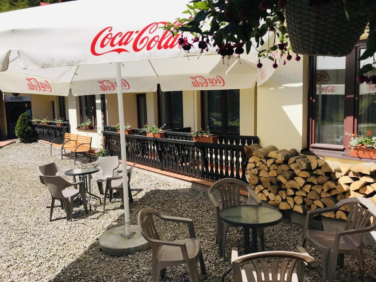 Gosciniec Solisko Szczyrk Extérieur photo